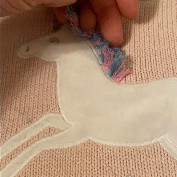 CUUUTE UNICORN SWEATER NWT - Picture 2 of 4